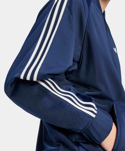 adidas（アディダス） ジャージ ブリットコア SST トラックトップ
