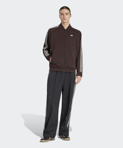 adidas（アディダス） ジャージ ブリットコア SST トラックトップ