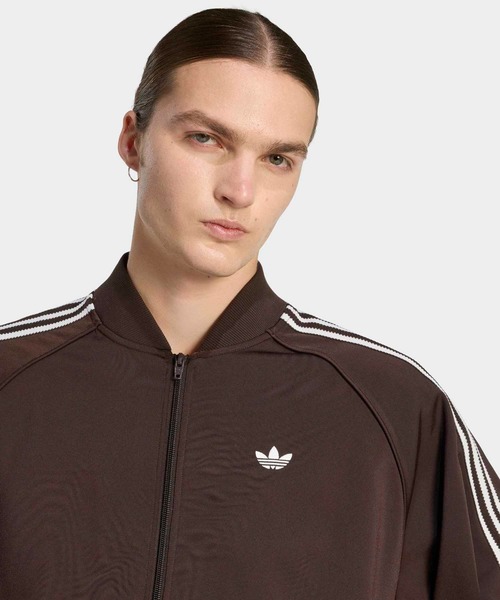 adidas（アディダス） ジャージ ブリットコア SST トラックトップ