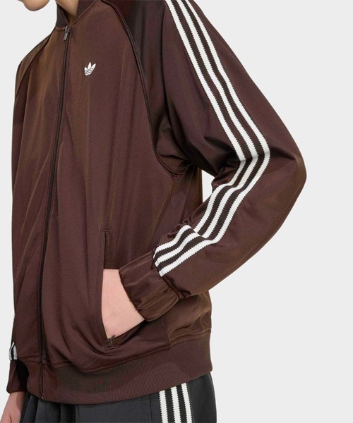 adidas（アディダス） ジャージ ブリットコア SST トラックトップ