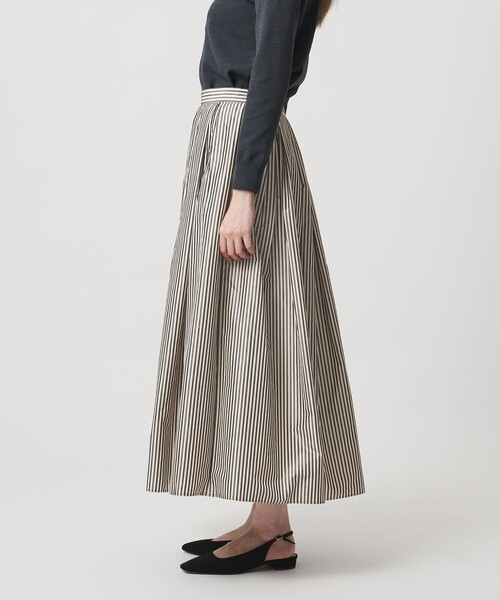 UNITED ARROWS（ユナイテッドアローズ） スカート タフタ ボリューム