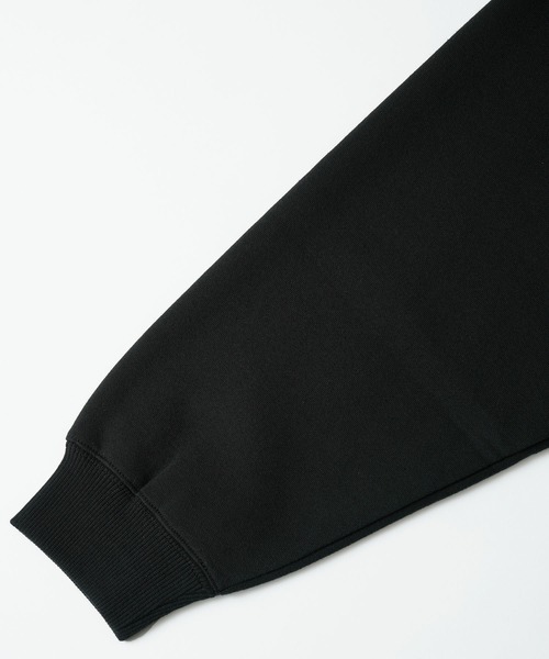 「MILKFED.」 スウェットカットソー ONE SIZE ブラック レディース_画像6