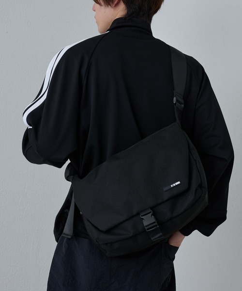 「COLONY 2139」 メッセンジャーバッグ FREE ブラック メンズ_画像7