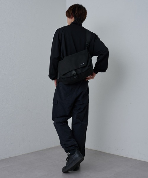 「COLONY 2139」 メッセンジャーバッグ FREE ブラック メンズ_画像9