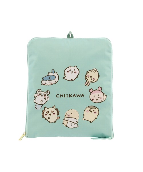 Siffler（シフレ） ボストンバッグ 「CHIIKAWA/ちいかわ」 折りたたみ