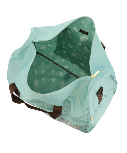 Siffler（シフレ） ボストンバッグ 「CHIIKAWA/ちいかわ」 折りたたみ