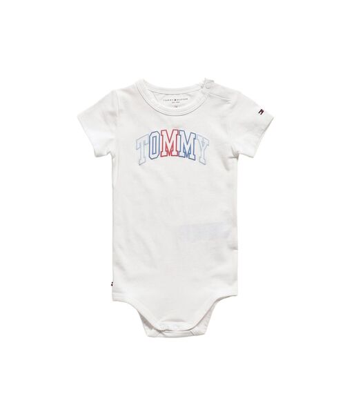 TOMMY HILFIGER（トミー・ヒルフィガー） ベビー服 ロンパース BABY 