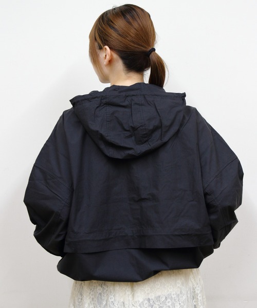 ジャケット・アウター WILD THINGS STANDCOLLAR COAT WILD THINGS,アウター・ジャケット・コート | JUGLANS ジャケット・アウター