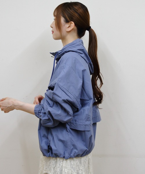 ジャケット・アウター WILDTHINGS HOODED COAT WILD THINGS（ワイルドシングス） コート アウター ルーラルフード