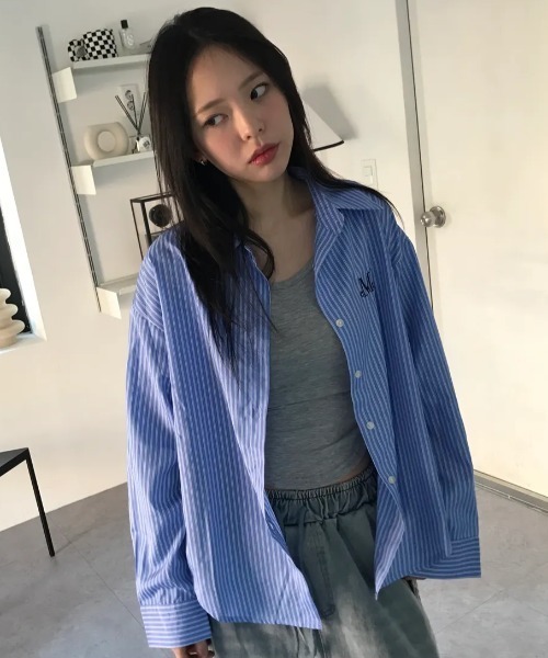 MUCENT（ムセント） ブラウス シャツ MUCENTブランド直輸入正規品/BONA