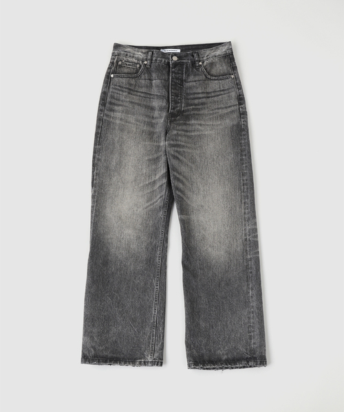 NO MAINTENANCE（ノーメンテナンス） ジーンズ BAGGY JAPANESE DENIM