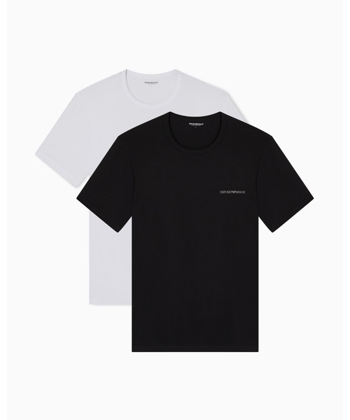 EMPORIO ARMANI インナーシャツ 肌着 「オンライン限定」「エンポリオ