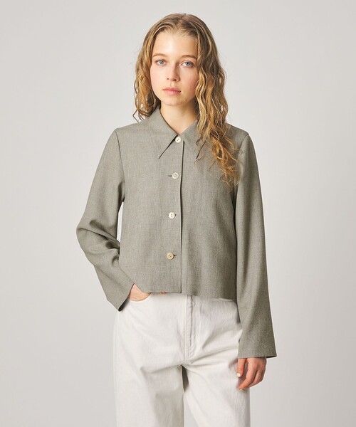 STEVEN ALAN（スティーブンアラン） ブラウス シャツ 「Steven Alan