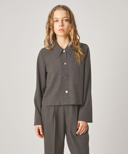 STEVEN ALAN（スティーブンアラン） ブラウス シャツ 「Steven Alan