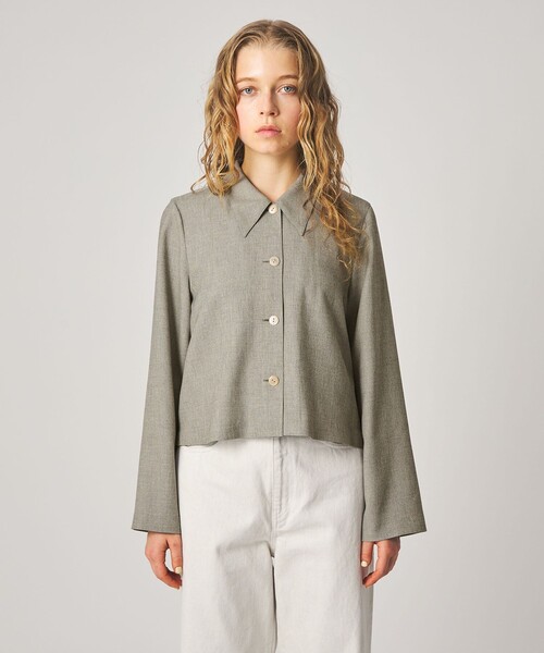 STEVEN ALAN（スティーブンアラン） ブラウス シャツ 「Steven Alan
