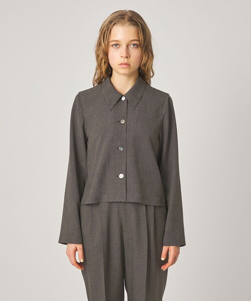 スティーブンアラン　ロングスリーブブラウス STEVEN ALAN（スティーブンアラン） ブラウス シャツ 「Steven Alan