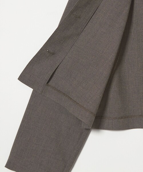 STEVEN ALAN（スティーブンアラン） ブラウス シャツ 「Steven Alan