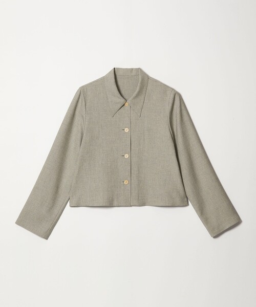 スティーブンアラン　ロングスリーブブラウス STEVEN ALAN（スティーブンアラン） ブラウス シャツ 「Steven Alan