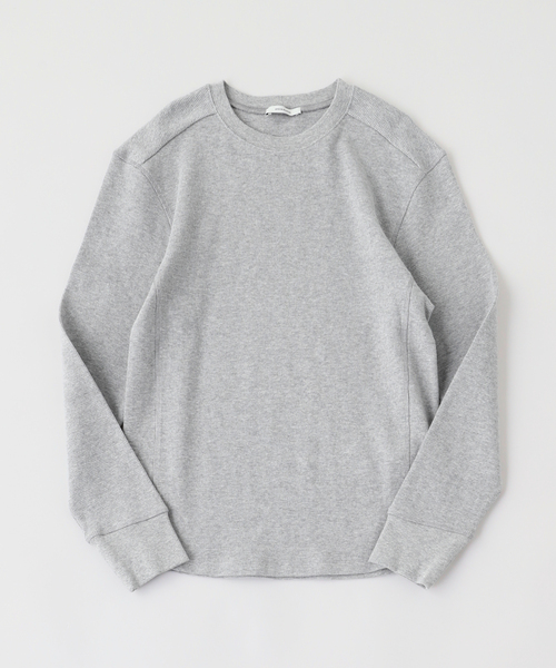 entire studios（エンタイアスタジオ） tシャツ THERMAL LONG SLEEVE