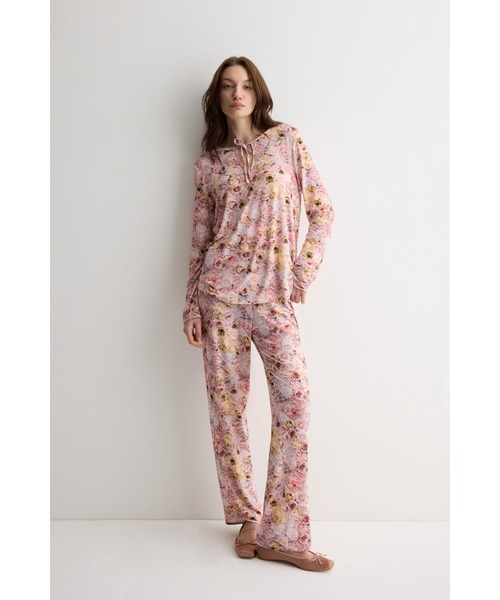 Intimissimi（インティミッシミ） パジャマ ルームウェア I Bloom for