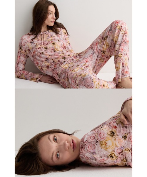 Intimissimi（インティミッシミ） パジャマ ルームウェア I Bloom for