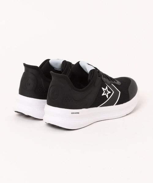 CONVERSE（コンバース） ローカットスニーカー 25.0cm ブラック 