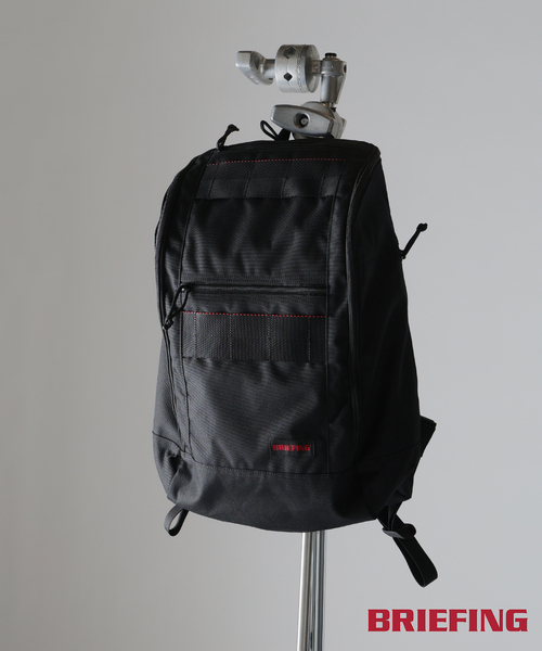 【極美品】BRIEFING 多機能バックパック ブリーフィング バックパック | ブリーフィング公式サイト | BRIEFING OFFICIAL SITE