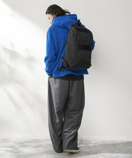 BRIEFING（ブリーフィング） デイバック リュック 別注 VERTICAL PACK