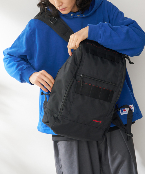 BRIEFING（ブリーフィング） デイバック リュック 別注 VERTICAL PACK
