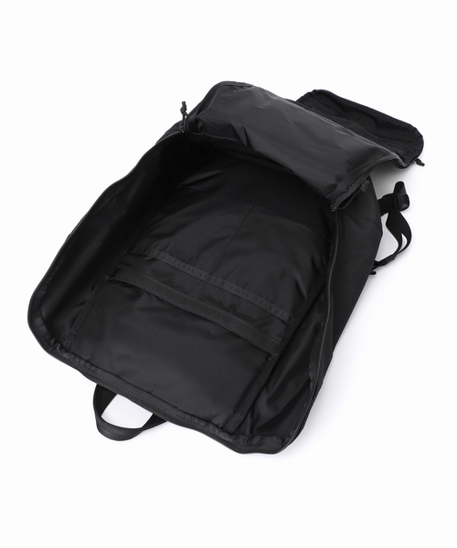 黒　BRIEFING VERTICAL PACK　ブラック BRIEFING（ブリーフィング） デイバック リュック 別注 VERTICAL PACK