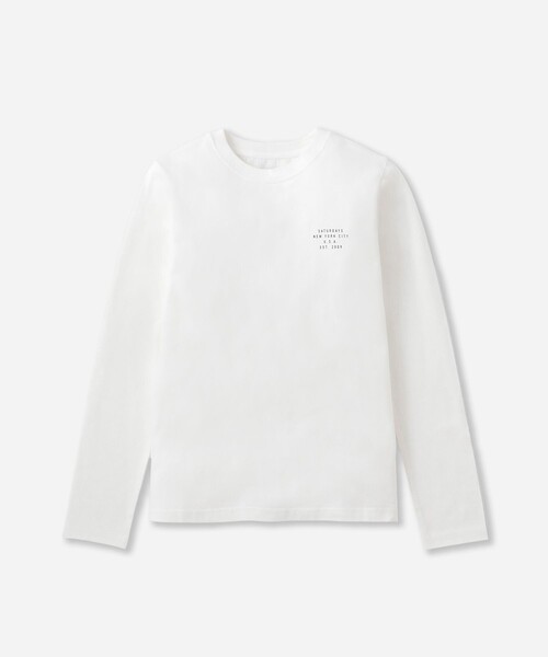 Saturdays NYC（サタデーズ ニューヨークシティ） tシャツ Standard