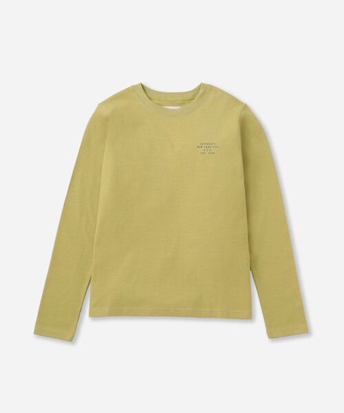 Saturdays NYC（サタデーズ ニューヨークシティ） tシャツ Standard