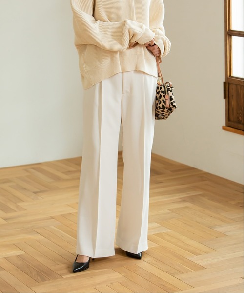 NOBLE（ノーブル） パンツ 36 ピンク レディース : ZOZOTOWN Yahoo!店