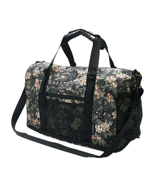 新品未使用　 ドラムバッグ KiU（キウ） ドラムバッグ 「キャリーケース対応」600D GYM BAG/600D