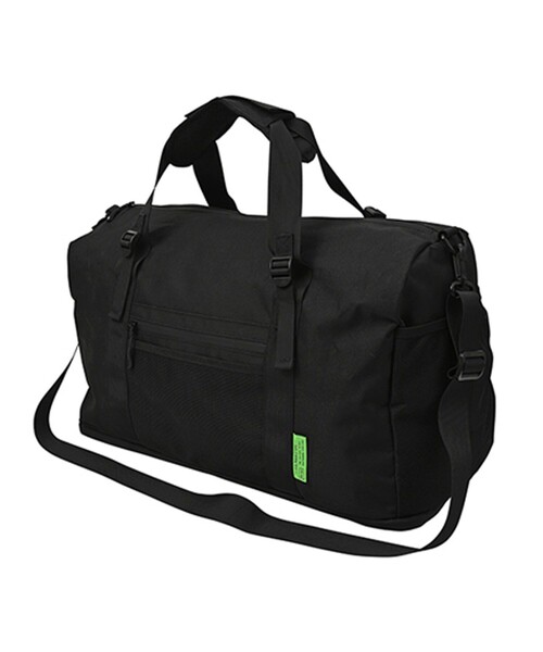 KiU（キウ） ドラムバッグ 「キャリーケース対応」600D GYM BAG/600D