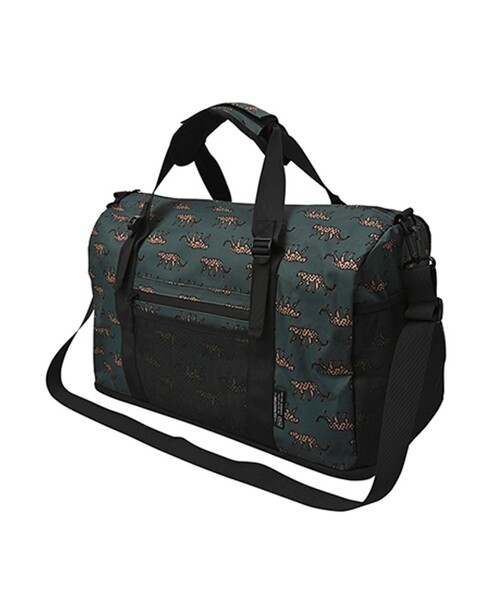 KiU（キウ） ドラムバッグ 「キャリーケース対応」600D GYM BAG/600D