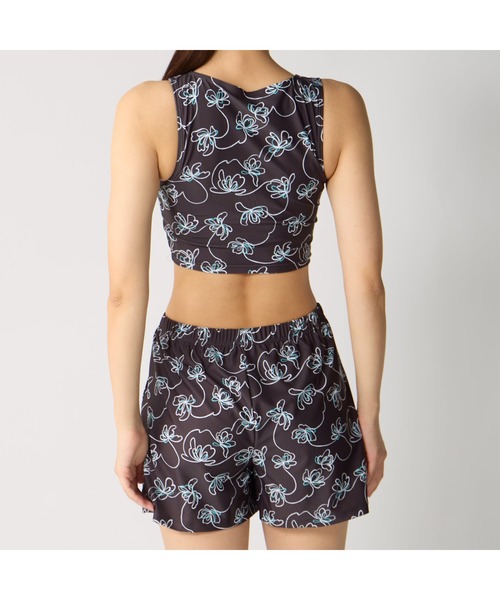 Ocean Pacific（オーシャンパシフィック） 水着 水着4点セット 体型