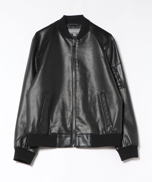 MICHAEL KORS ジャンパー グレー/ネイビー MICHAEL KORS 