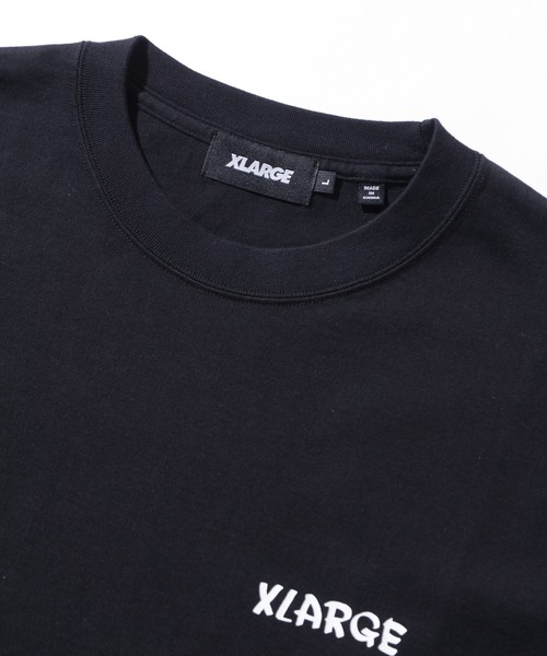 XLARGE（エクストラ ラージ） tシャツ DRAWING OG S/S TEE メンズ