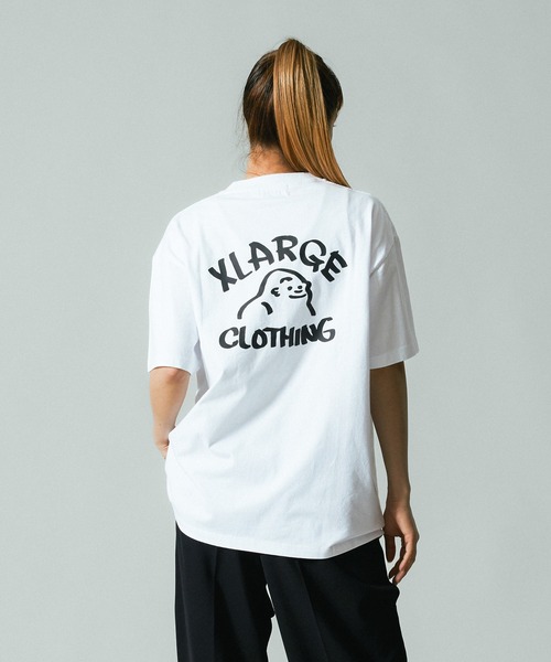 XLARGE（エクストラ ラージ） tシャツ DRAWING OG S/S TEE メンズ