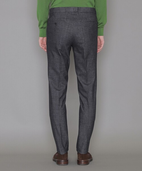 「MACKINTOSH LONDON」 チノパンツ 90 チャコールグレー メンズ_画像8