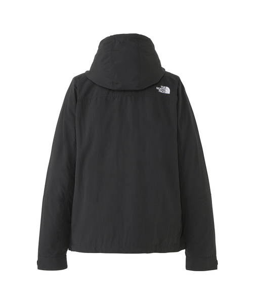 「THE NORTH FACE」 ナイロンブルゾン LARGE ブラック メンズ