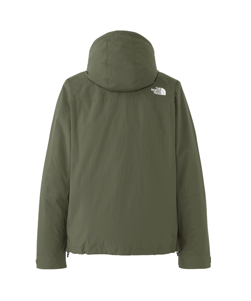 「THE NORTH FACE」 ナイロンブルゾン LARGE ブラック メンズ