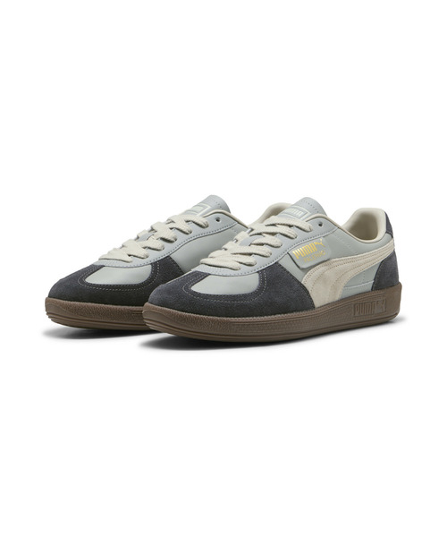 「PUMA」 ローカットスニーカー 24.5cm グレー系その他 メンズ_画像2