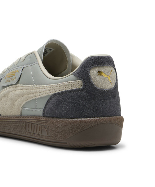 「PUMA」 ローカットスニーカー 24.5cm グレー系その他 メンズ_画像3