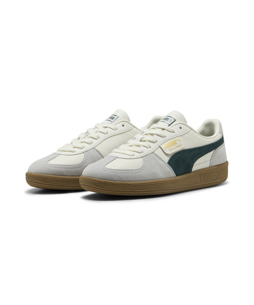 「PUMA」 ローカットスニーカー 24.5cm グレー系その他 メンズ_画像7