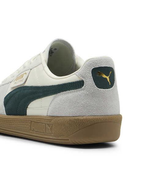 「PUMA」 ローカットスニーカー 24.5cm グレー系その他 メンズ_画像8