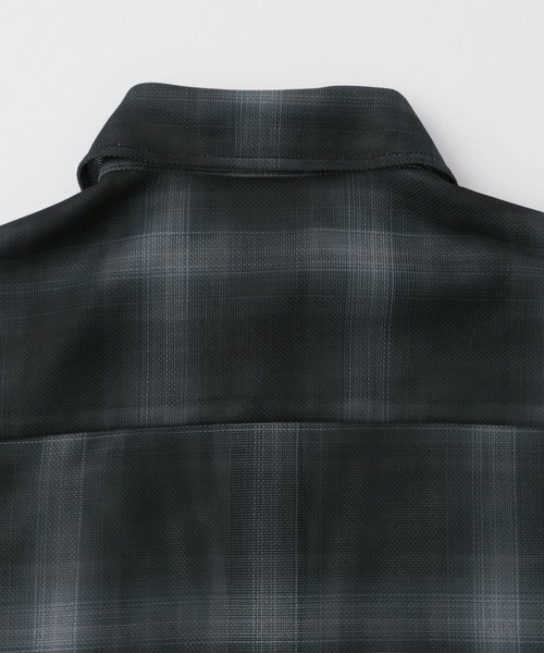 「nui nullu」 長袖シャツ FREE ブラック レディース_画像7