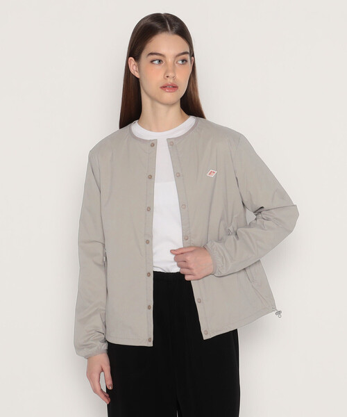 Danton(ダントン) ジャケット M グレー系その他 レディース Danton(ダントン) ジャケット M グレー系その他 レディース