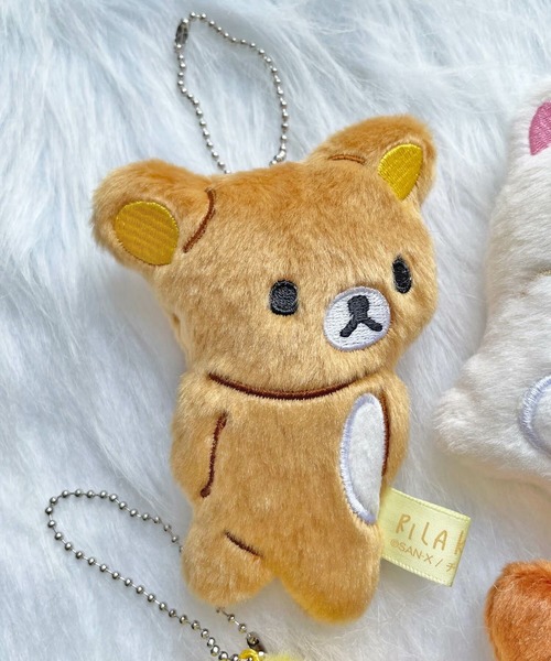 SPINNS（スピンズ） キーホルダー 「nini toys/ニニトイズ